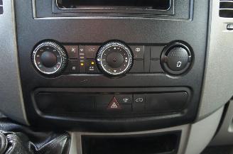 Volkswagen Crafter 2.0 TDi Dubbele Cabine Open Laadbak Airco Trekhaak 80KW Euro 5 picture 14