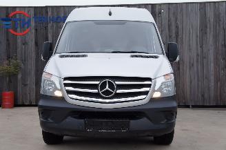 Mercedes Sprinter 313 CDi L2H2 Automaat Airco Cruise PDC 95KW Euro 5 picture 8