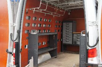 Mercedes Sprinter 313 CDi L2H2 Automaat Airco Cruise PDC 95KW Euro 5 picture 11