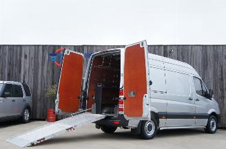 Mercedes Sprinter 313 CDi L2H2 Automaat Airco Cruise PDC 95KW Euro 5 picture 4