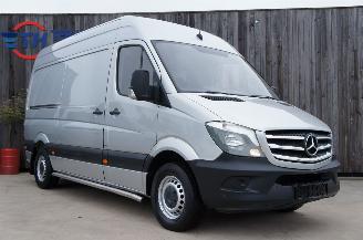 Mercedes Sprinter 313 CDi L2H2 Automaat Airco Cruise PDC 95KW Euro 5 picture 7