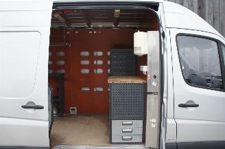 Mercedes Sprinter 313 CDi L2H2 Automaat Airco Cruise PDC 95KW Euro 5 picture 14