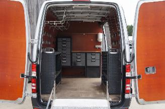 Mercedes Sprinter 313 CDi L2H2 Automaat Airco Cruise PDC 95KW Euro 5 picture 10