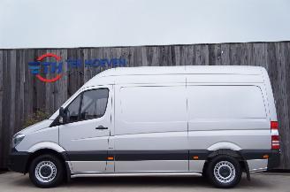 Auto incidentate Mercedes Sprinter 313 CDi L2H2 Automaat Airco Cruise PDC 95KW Euro 5 2016/4