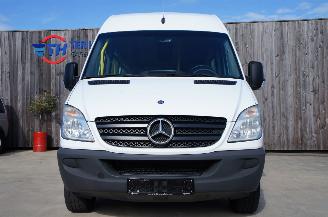 Mercedes Sprinter 313 CDi Maxi Flexi -Trans Rolstoel Airco 95KW Euro 5 picture 7