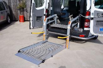 Mercedes Sprinter 313 CDi Maxi Flexi -Trans Rolstoel Airco 95KW Euro 5 picture 15