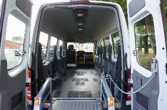 Mercedes Sprinter 313 CDi Maxi Flexi -Trans Rolstoel Airco 95KW Euro 5 picture 10