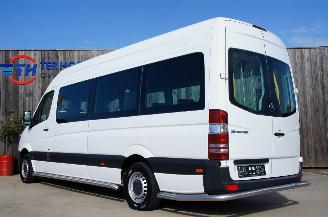Mercedes Sprinter 313 CDi Maxi Flexi -Trans Rolstoel Airco 95KW Euro 5 picture 2