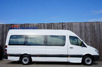 Mercedes Sprinter 313 CDi Maxi Flexi -Trans Rolstoel Airco 95KW Euro 5 picture 5