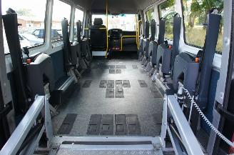 Mercedes Sprinter 313 CDi Maxi Flexi -Trans Rolstoel Airco 95KW Euro 5 picture 11