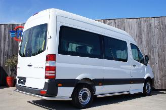 Mercedes Sprinter 313 CDi L2H2 TriFlex Air Bodem Rolstoel Airco 95KW Euro 6 picture 3