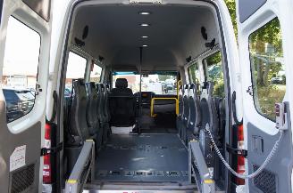 Mercedes Sprinter 313 CDi L2H2 TriFlex Air Bodem Rolstoel Airco 95KW Euro 6 picture 10