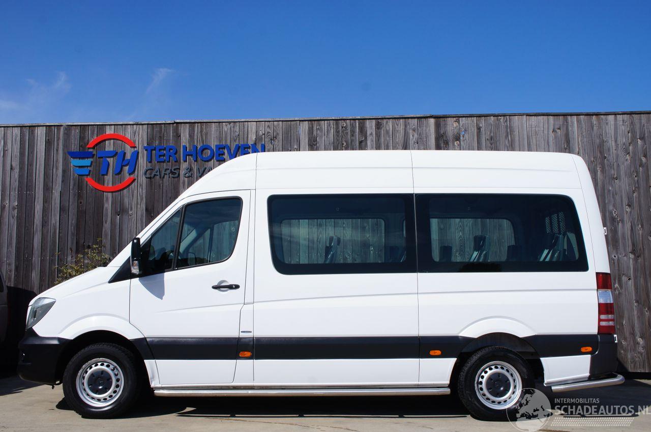 Mercedes Sprinter 313 CDi L2H2 TriFlex Air Bodem Rolstoel Airco 95KW Euro 6