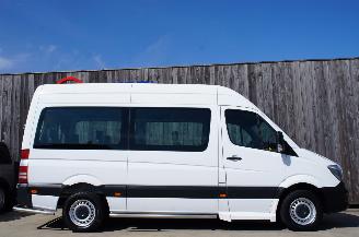 Mercedes Sprinter 313 CDi L2H2 TriFlex Air Bodem Rolstoel Airco 95KW Euro 6 picture 5