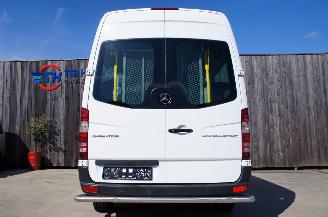 Mercedes Sprinter 313 CDi L2H2 TriFlex Air Bodem Rolstoel Airco 95KW Euro 6 picture 8