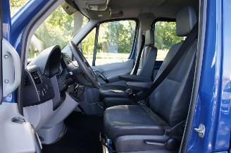 Mercedes Sprinter 315 CDi 4X4 Dubbele Cabine Open Laadbak Airco Trekhaak 110KW picture 10