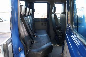 Mercedes Sprinter 315 CDi 4X4 Dubbele Cabine Open Laadbak Airco Trekhaak 110KW picture 13