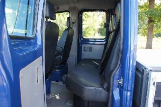 Mercedes Sprinter 315 CDi 4X4 Dubbele Cabine Open Laadbak Airco Trekhaak 110KW picture 11