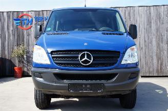 Mercedes Sprinter 315 CDi 4X4 Dubbele Cabine Open Laadbak Airco Trekhaak 110KW picture 7