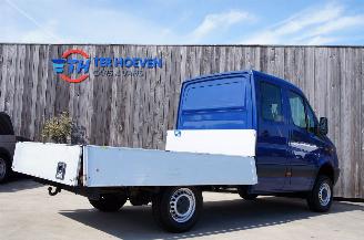 Mercedes Sprinter 315 CDi 4X4 Dubbele Cabine Open Laadbak Airco Trekhaak 110KW picture 4
