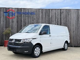 dañado vehículos comerciales Volkswagen Transporter T6.1 2.0 TDI Lang Automatik 2022/11