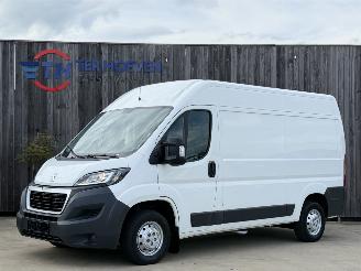 danneggiata veicoli commerciali Peugeot Boxer 2.0 BlueHDI L2H2 96kW Klima 2017/7