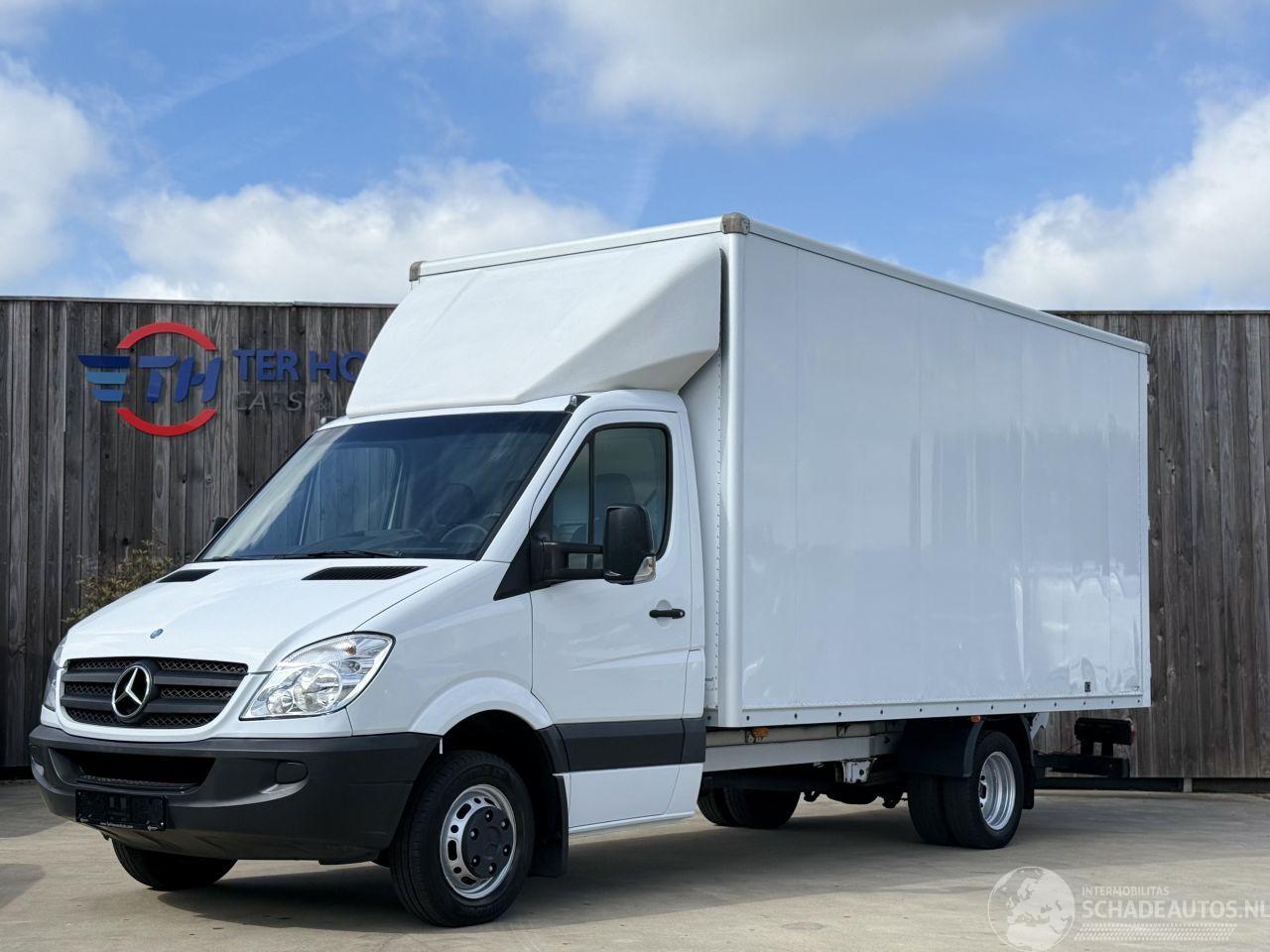 Mercedes Sprinter 515 CDI Koffer LBW 110kW Euro4
