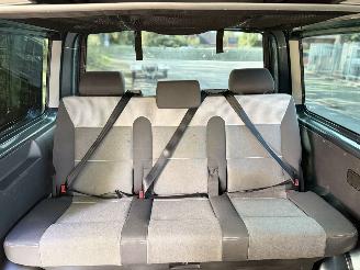 Volkswagen  T5 Multivan 1.9 TDI Aufstelldach Klima Navi AHK 7-Sitzer picture 30