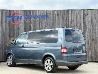 Volkswagen  T5 Multivan 1.9 TDI Aufstelldach Klima Navi AHK 7-Sitzer picture 9