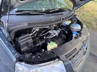 Volkswagen  T5 Multivan 1.9 TDI Aufstelldach Klima Navi AHK 7-Sitzer picture 45