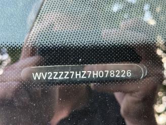 Volkswagen  T5 Multivan 1.9 TDI Aufstelldach Klima Navi AHK 7-Sitzer picture 50