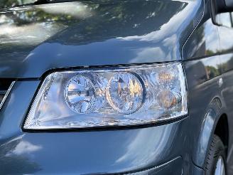 Volkswagen  T5 Multivan 1.9 TDI Aufstelldach Klima Navi AHK 7-Sitzer picture 37