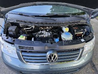 Volkswagen  T5 Multivan 1.9 TDI Aufstelldach Klima Navi AHK 7-Sitzer picture 46