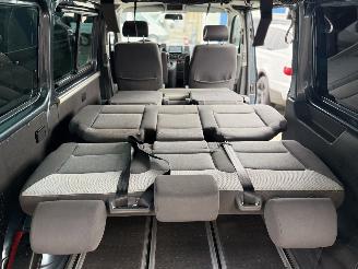 Volkswagen  T5 Multivan 1.9 TDI Aufstelldach Klima Navi AHK 7-Sitzer picture 31