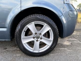 Volkswagen  T5 Multivan 1.9 TDI Aufstelldach Klima Navi AHK 7-Sitzer picture 41