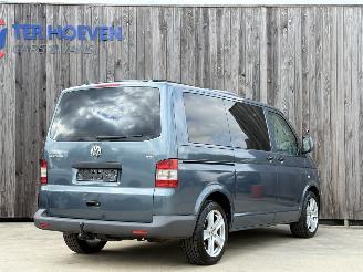 Volkswagen  T5 Multivan 1.9 TDI Aufstelldach Klima Navi AHK 7-Sitzer picture 7