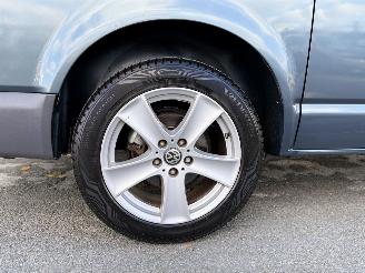 Volkswagen  T5 Multivan 1.9 TDI Aufstelldach Klima Navi AHK 7-Sitzer picture 42