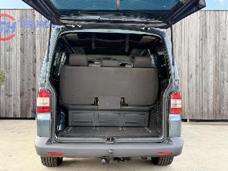 Volkswagen  T5 Multivan 1.9 TDI Aufstelldach Klima Navi AHK 7-Sitzer picture 11
