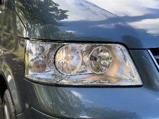 Volkswagen  T5 Multivan 1.9 TDI Aufstelldach Klima Navi AHK 7-Sitzer picture 35