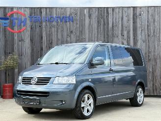 Volkswagen  T5 Multivan 1.9 TDI Aufstelldach Klima Navi AHK 7-Sitzer picture 2