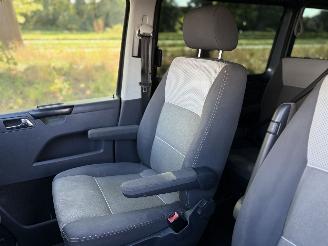 Volkswagen  T5 Multivan 1.9 TDI Aufstelldach Klima Navi AHK 7-Sitzer picture 28