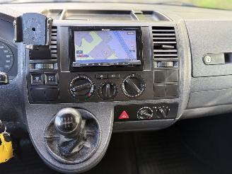 Volkswagen  T5 Multivan 1.9 TDI Aufstelldach Klima Navi AHK 7-Sitzer picture 16