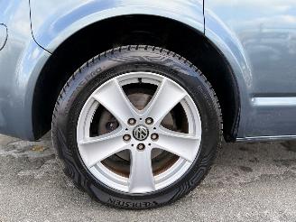Volkswagen  T5 Multivan 1.9 TDI Aufstelldach Klima Navi AHK 7-Sitzer picture 39