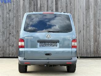 Volkswagen  T5 Multivan 1.9 TDI Aufstelldach Klima Navi AHK 7-Sitzer picture 8