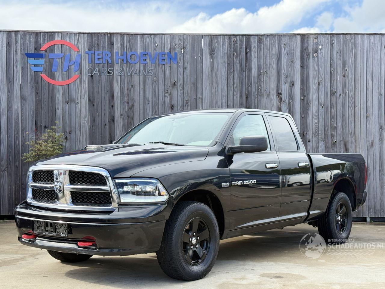 Dodge Ram 1500 5.7 V8 4x4 Quad Cab