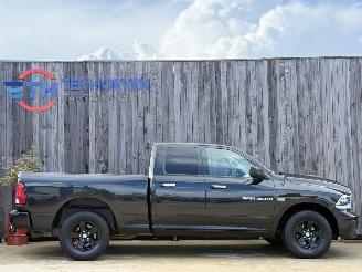 Dodge Ram 1500 5.7 V8 4x4 Quad Cab picture 4