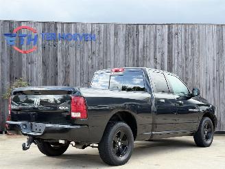 Dodge Ram 1500 5.7 V8 4x4 Quad Cab picture 5