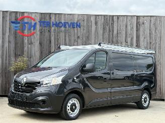 škoda dodávky Renault Trafic 1.6 DCi Lang Luxe Klima Navi AHK 2016/12