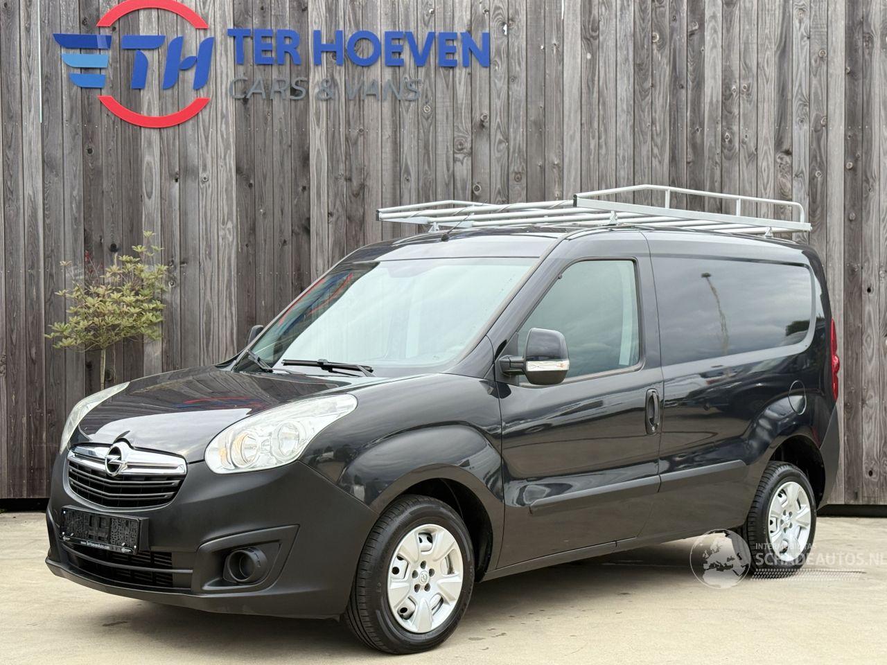 Opel Combo 1.3 CDTi L1H1 ecoFLEX 66 kW