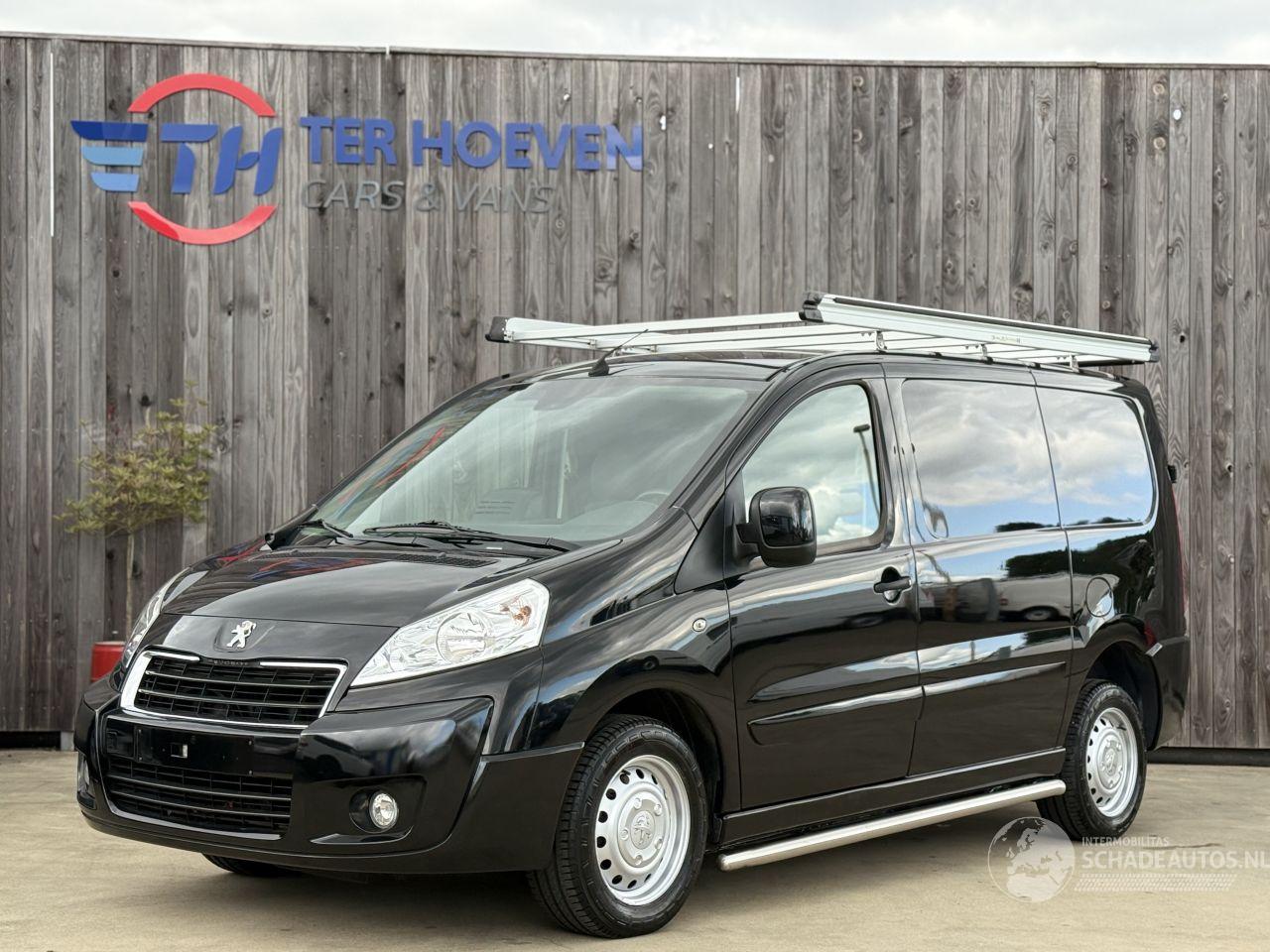 Peugeot Partner 1.6 HDi L1H1 Navteq2 Klima AHK Temp. 66kW